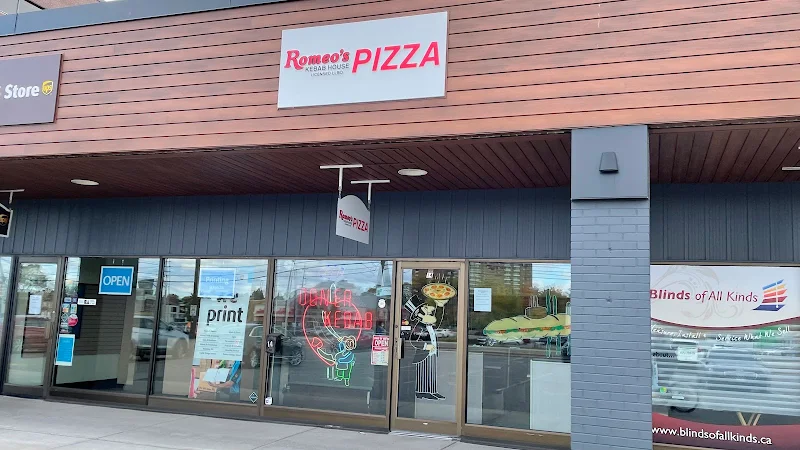 Romeo's Donair & Pizza