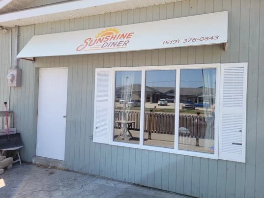 Sunshine diner