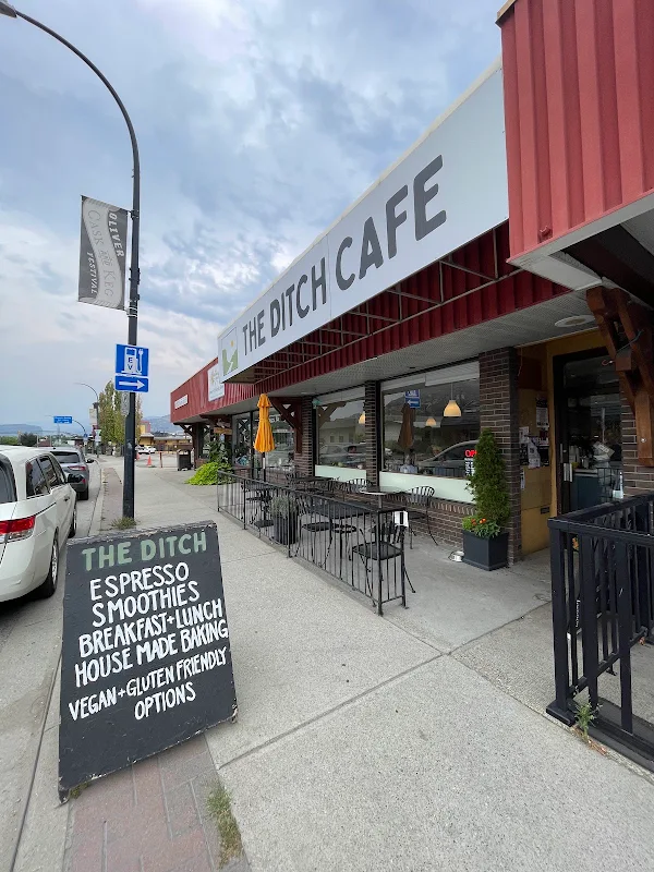 The Ditch Cafe