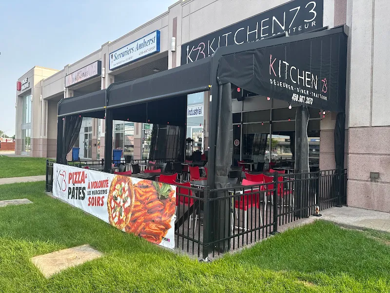 Kitchen 73 Laval