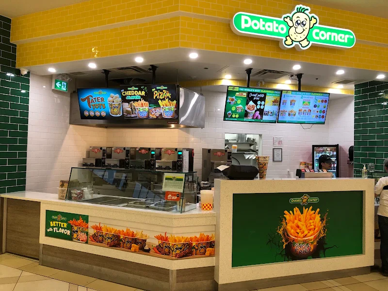 Potato Corner St Vital Centre