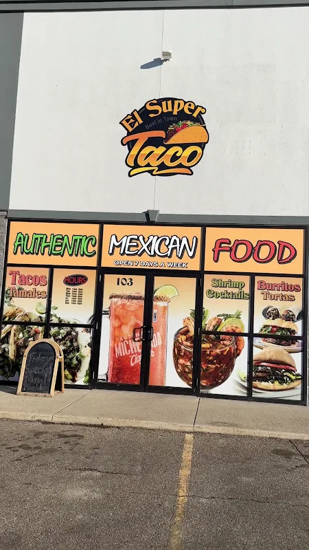 El Super Taco