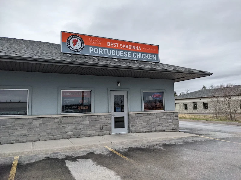 Best Sardinha Portuguese Chicken