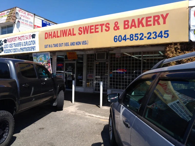 Dhaliwal Sweets and Restaurant