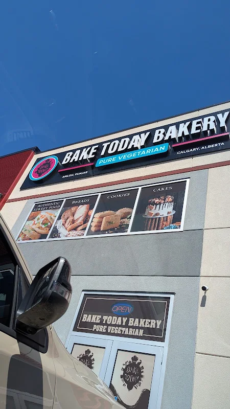 Bake Today Bakery & Street food (Pure VEG)