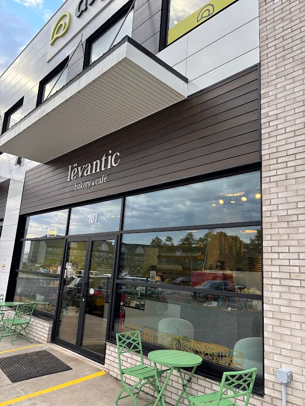 Lëvantic Bakery and Café