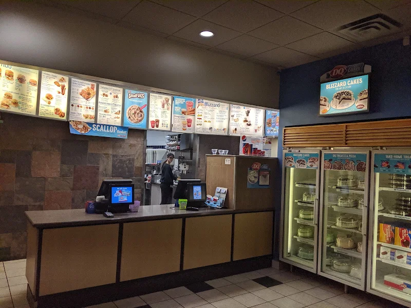 Dairy Queen Grill & Chill