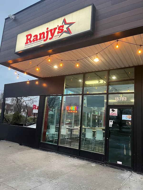 Ranjy’s Restaurant