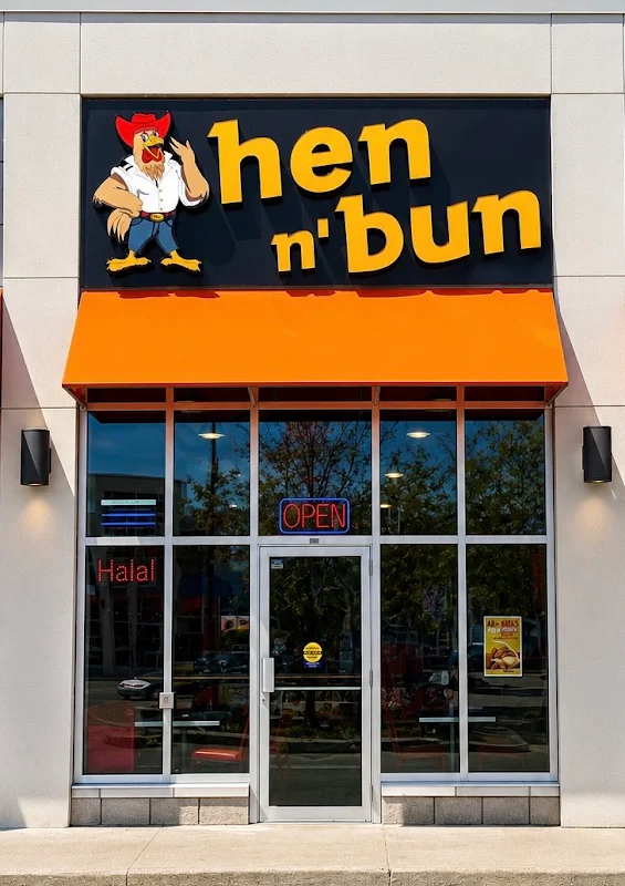 hen n' bun - Scarborough