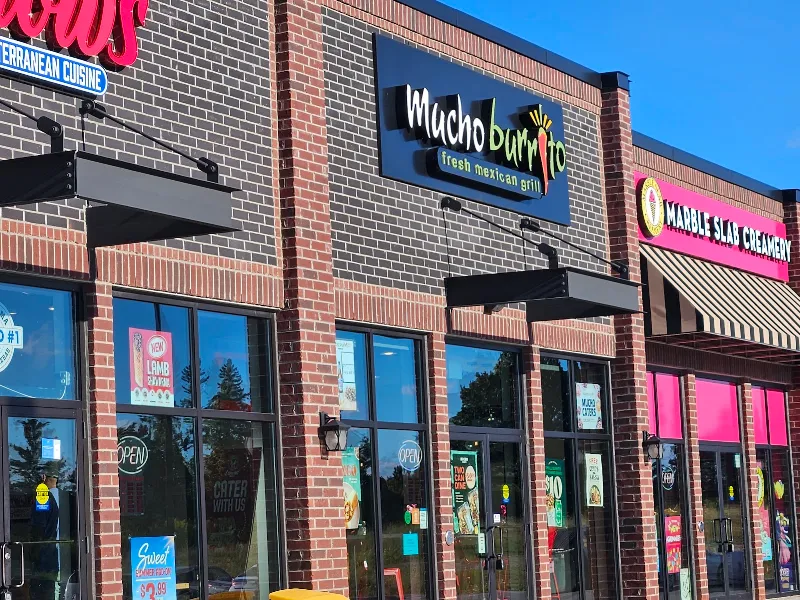 Mucho Burrito Fresh Mexican Grill