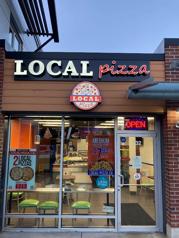 LOCAL Pizza
