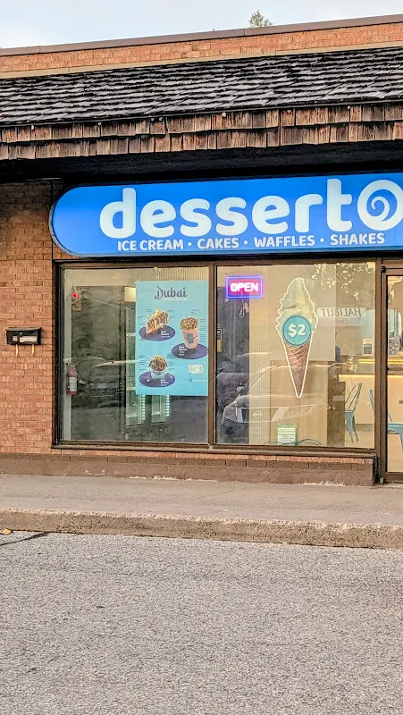 Desserto Oshawa