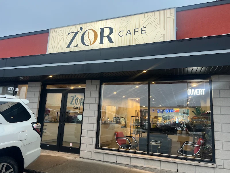 ZOR CAFÉ