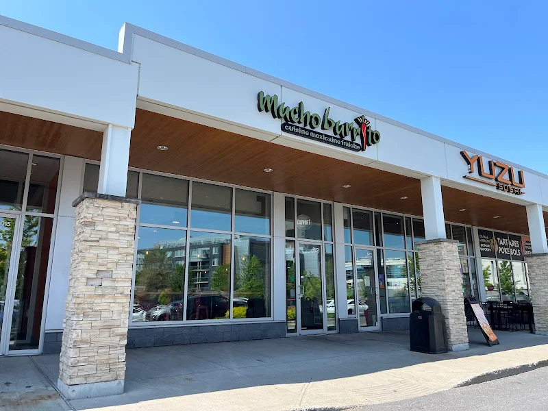 Mucho Burrito Fresh Mexican Grill