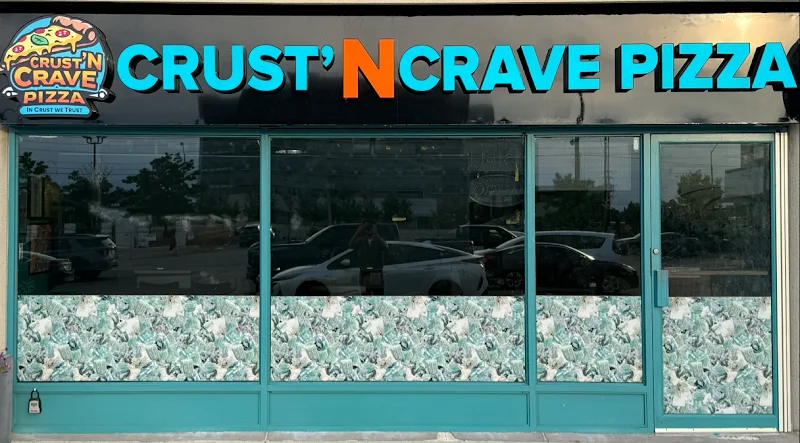 Crust'NCrave Pizza