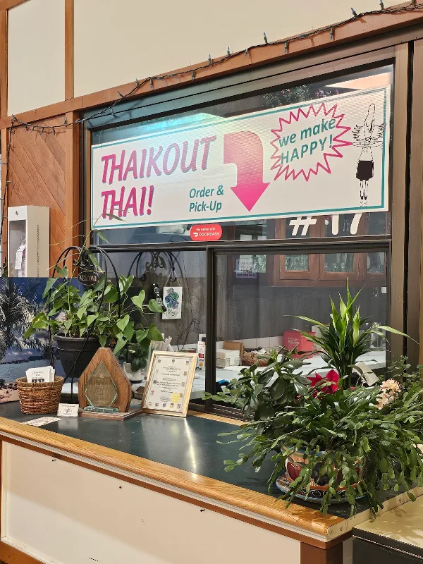 Chantana's Thai Restaurant
