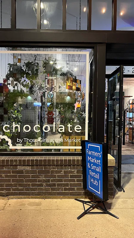 Chocolate by Those Girls at the Market