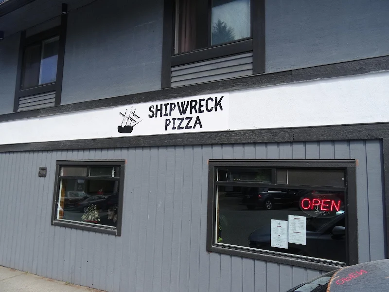 Shipwreck Pizza