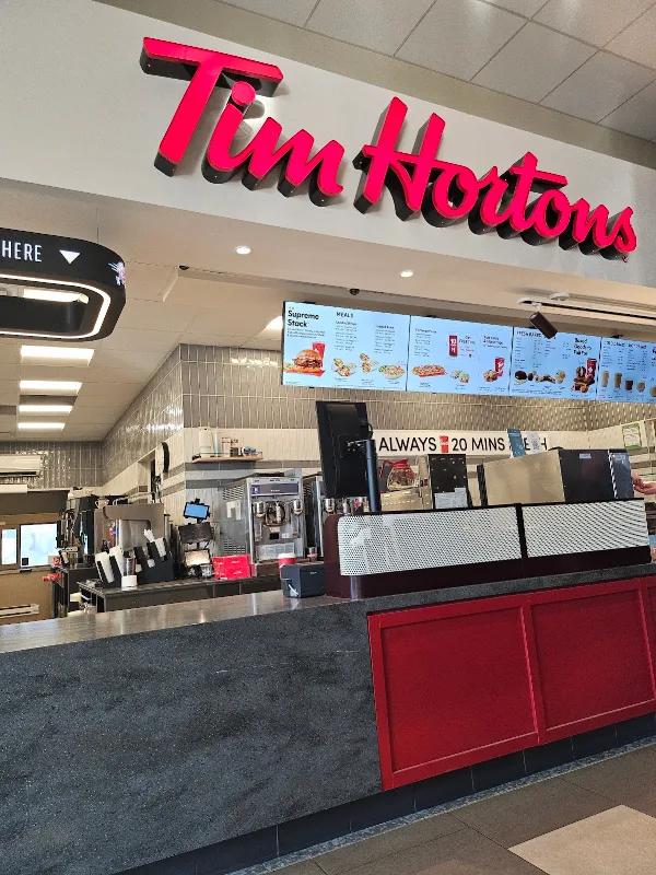 Tim Hortons