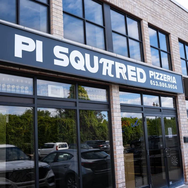 Pi Squared Pizzeria