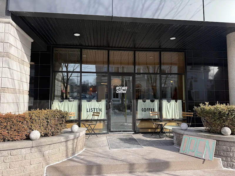 Rooms Coffee