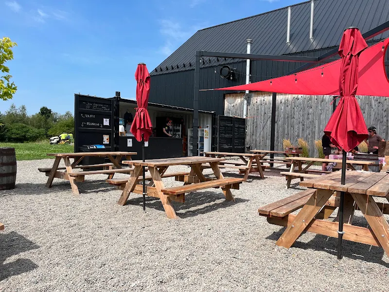La Ferme - Brasserie Rurale