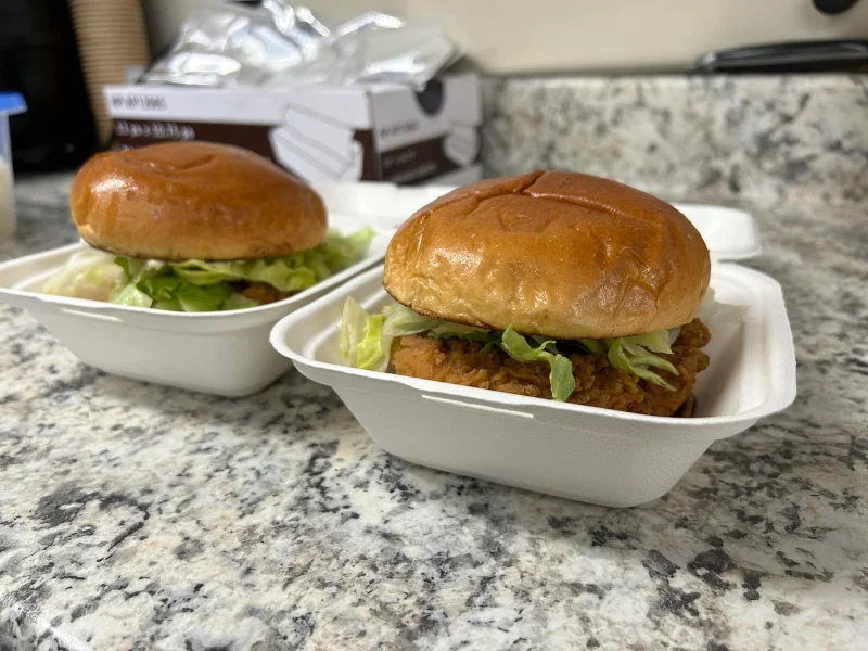 Between The Buns