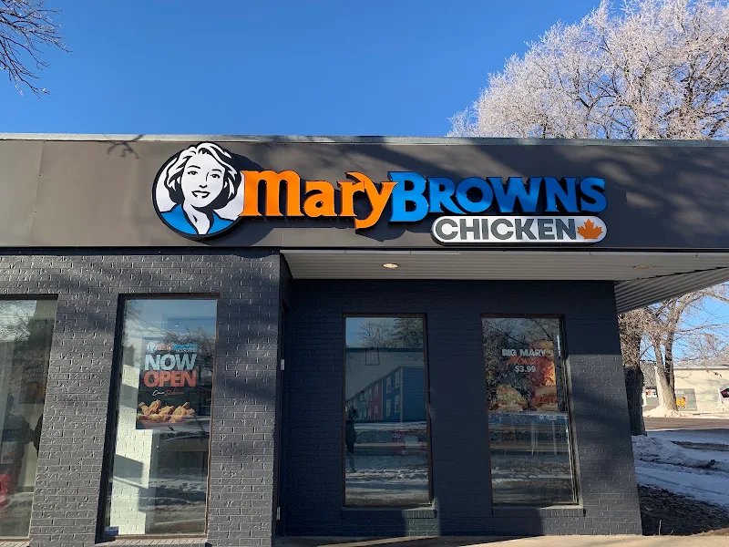 Mary Brown's Chicken