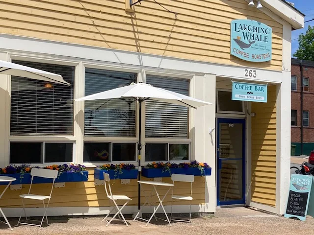 Laughing Whale Coffee Bar