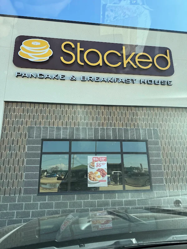 Stacked Pancake & Breakfast House