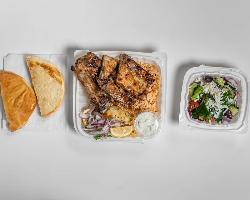 Farros Pizza & Greek