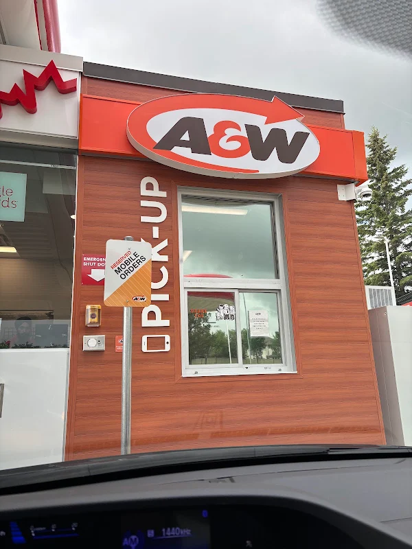A&W Canada