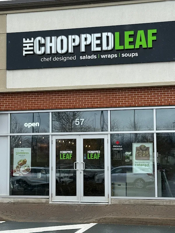 Chopped Leaf