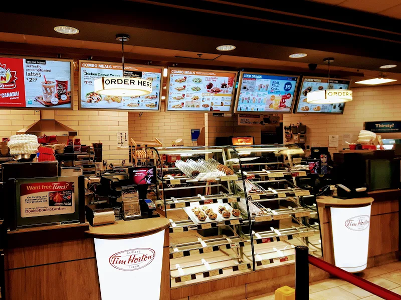 Tim Hortons