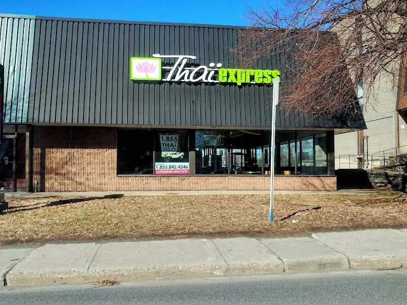 Thai Express Restaurant Lachine