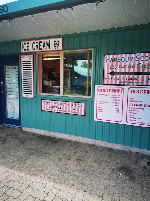 Harbour Scoop Ice Cream Shop