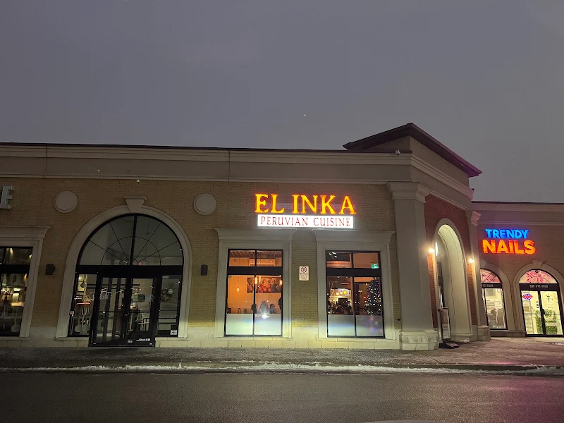 El Inka Peruvian Cuisine Burlington