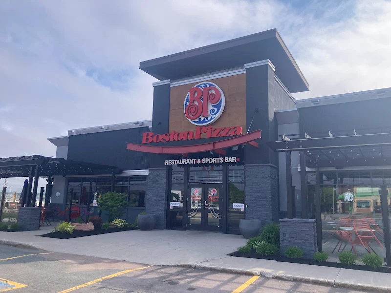 Boston Pizza