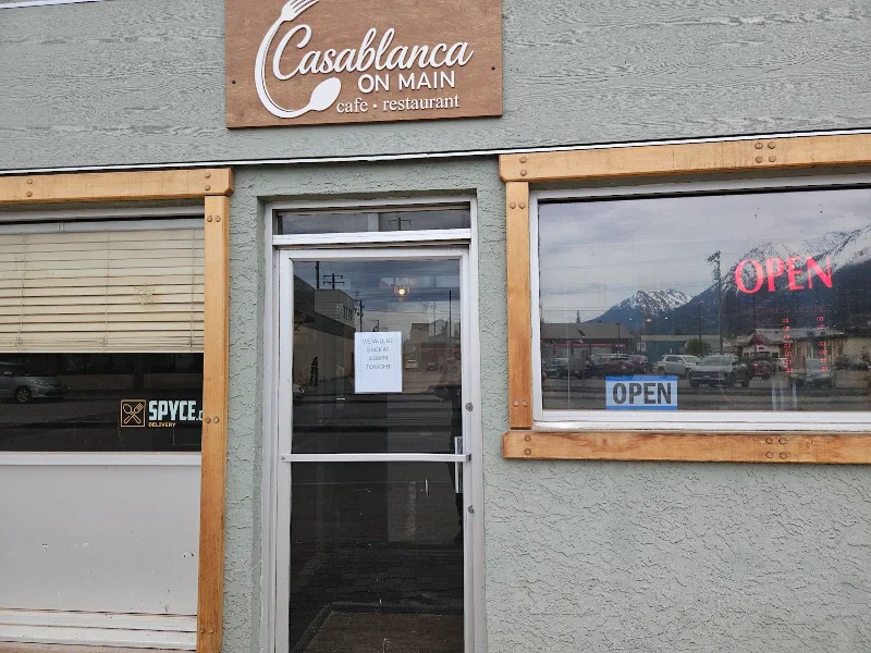 Casablanca on Main