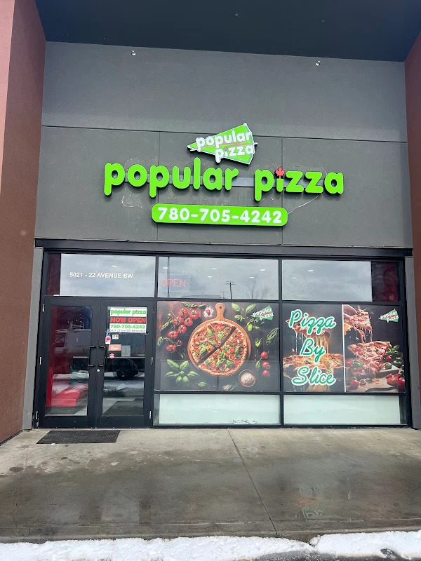 Popular pizza
