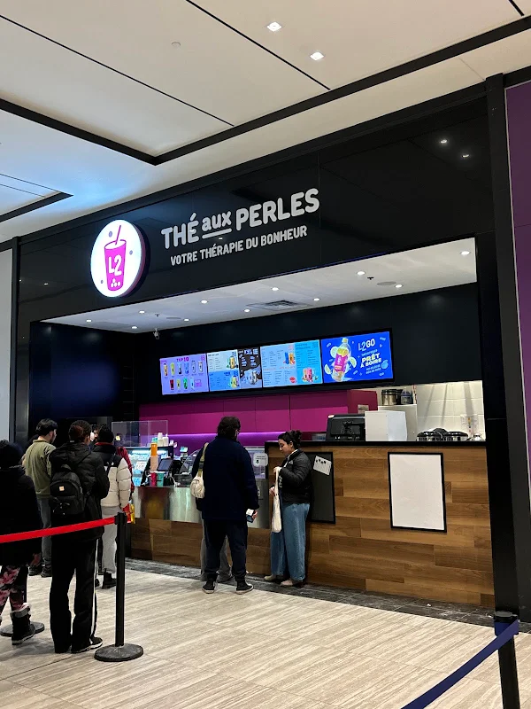 L2 Bubble Tea