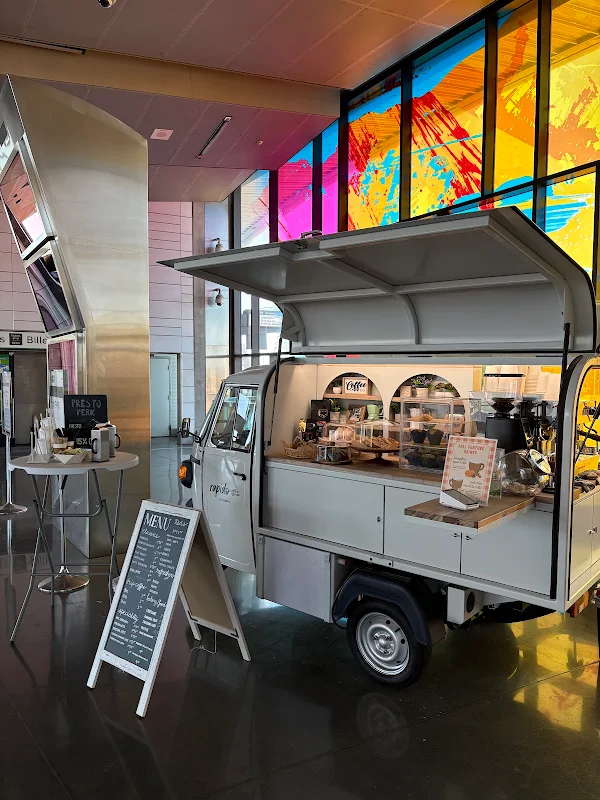 Rapido Coffee & Goods By Tripletta