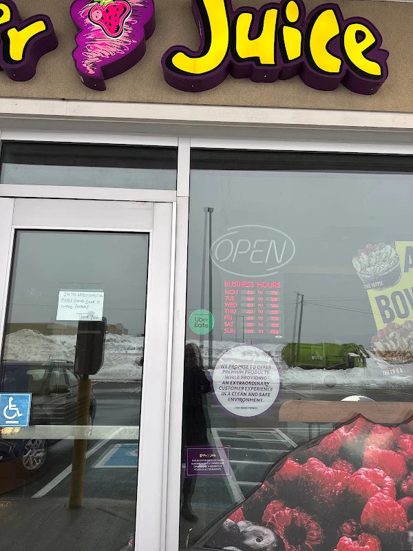 Booster Juice