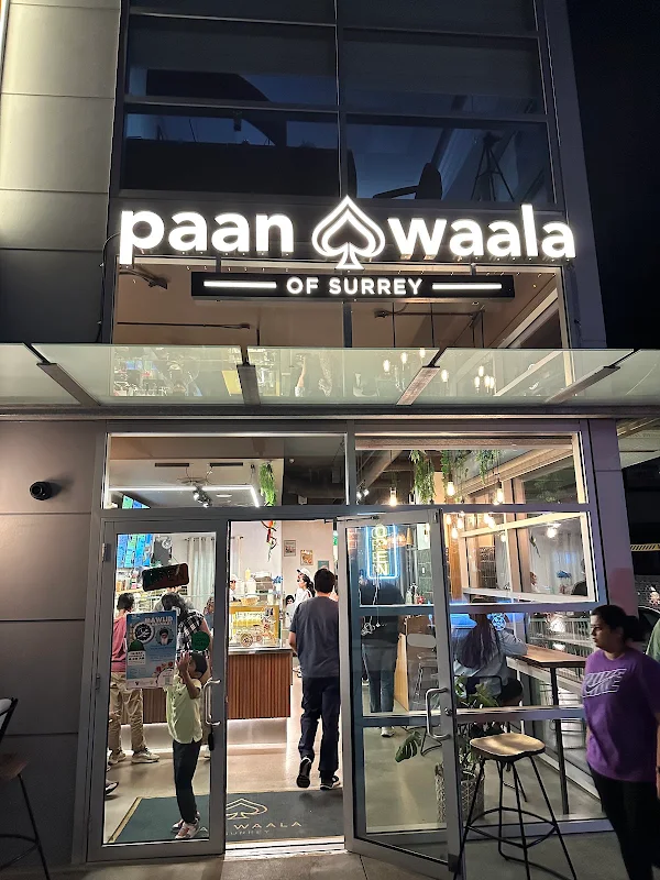 Paan Waala of Surrey - Scott Road
