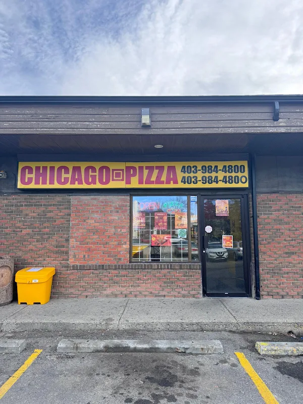 Chicago Pizza - Deep Dish - Northeast Calgary