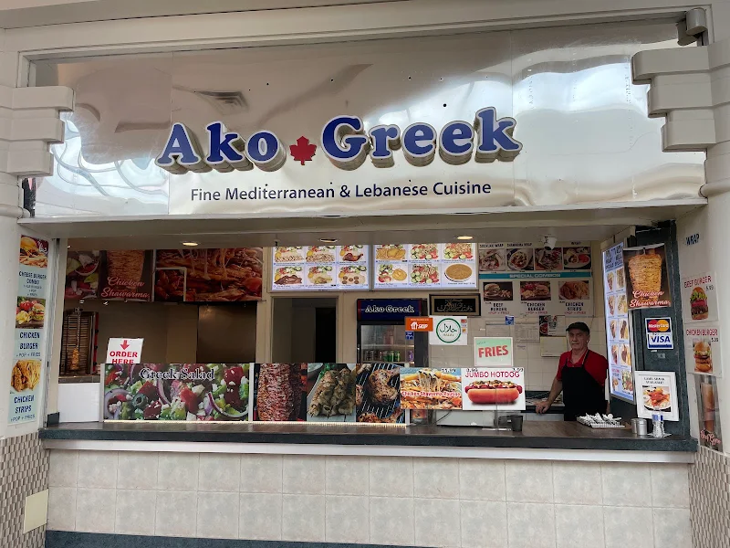Ako Greek