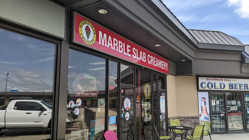 Marble Slab Creamery