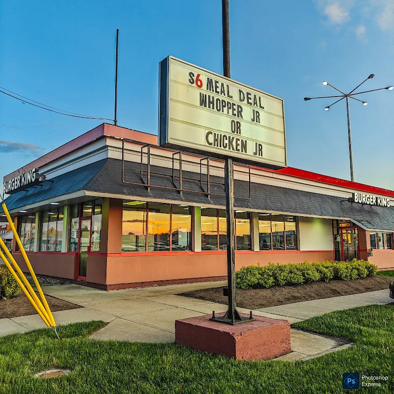 Burger King