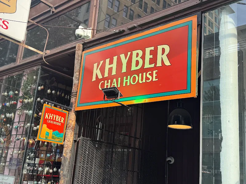 Khyber Chai House