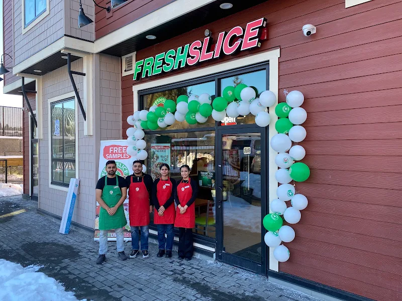 Freshslice Pizza